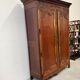 Large Country Wardrobe - French Provençal, in oak, 17th century