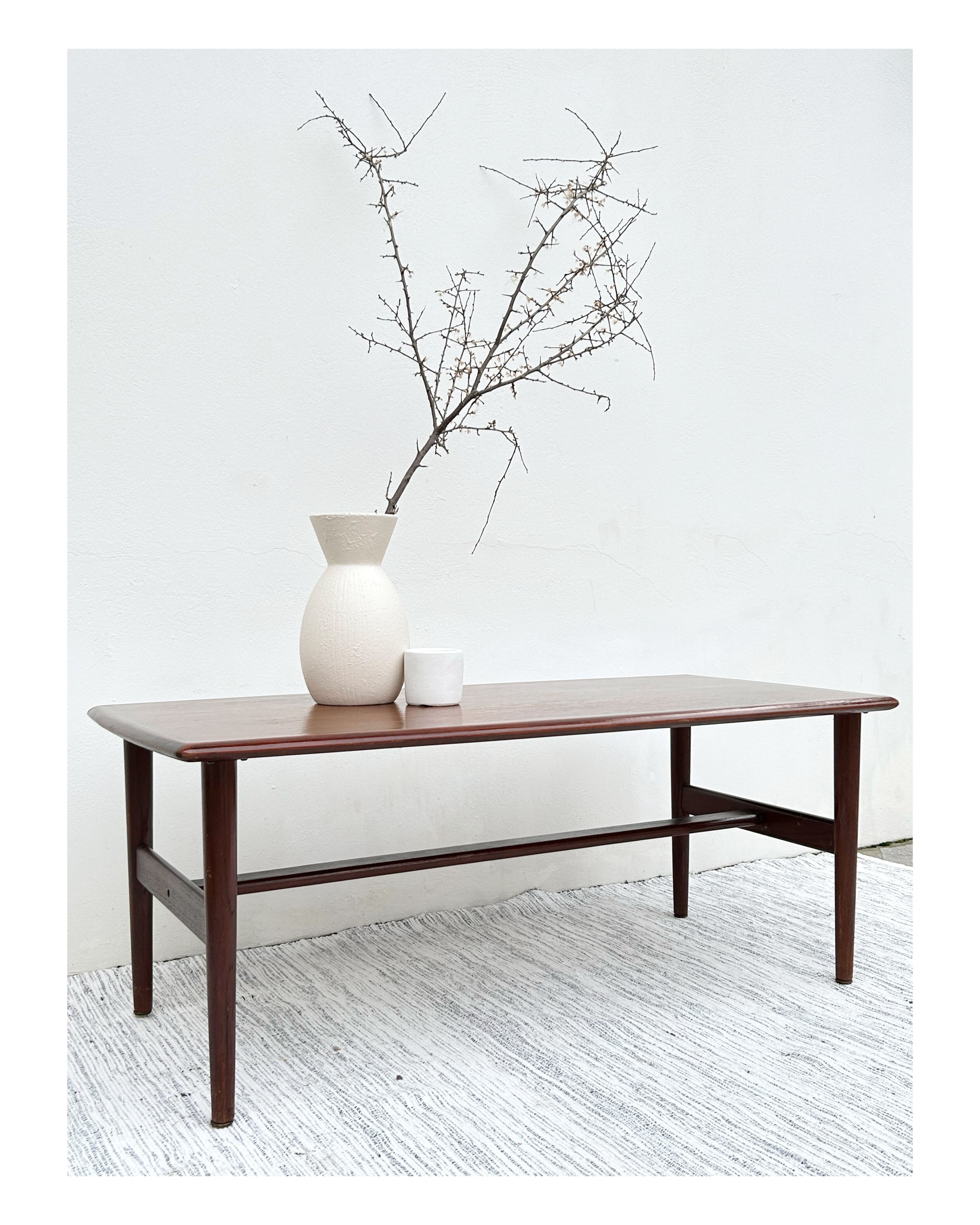 Scandinavian coffee table