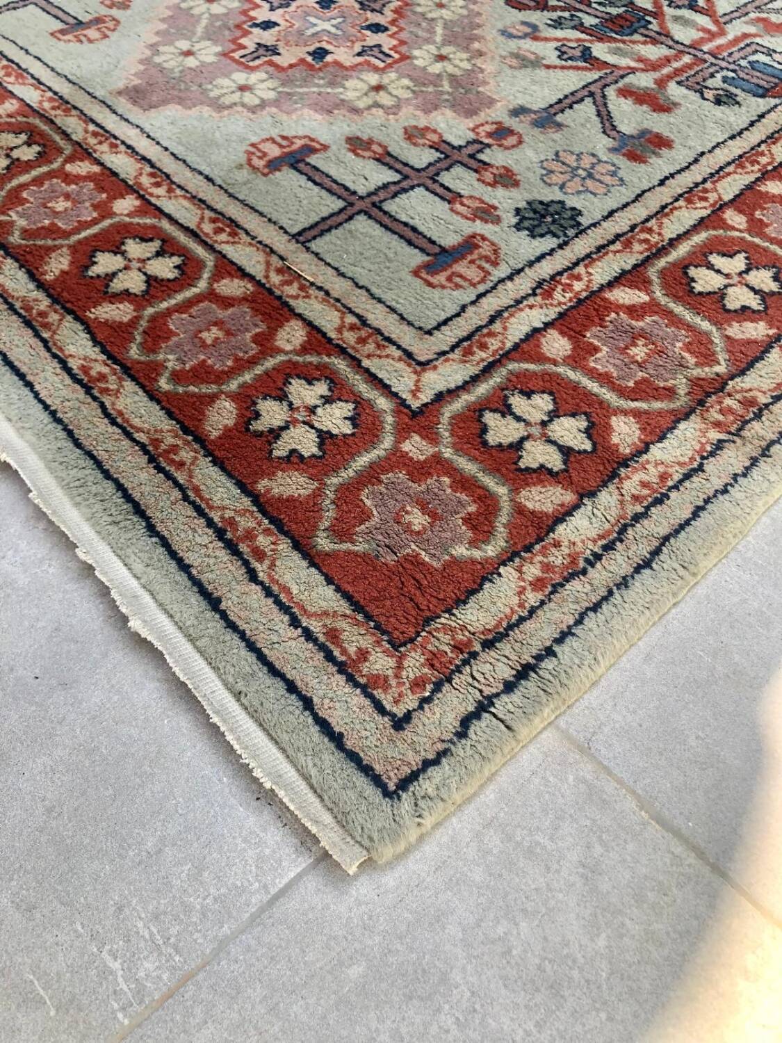 Oriental rug