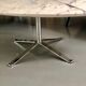 White marble coffee table