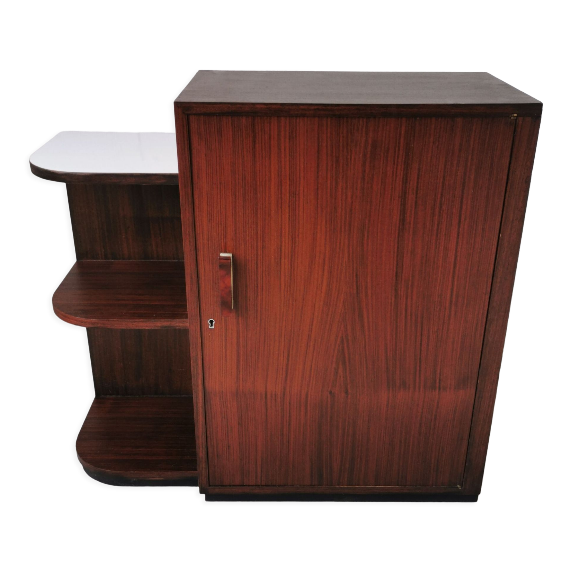Meuble art deco palissandre