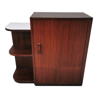 Art deco rosewood furniture