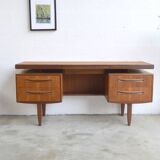 Teak desk by G-Plan 152 cm