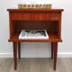Table de chevet vintage