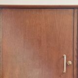 Vintage Solid Wood Sideboard – 60s Style