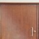 Buffet Vintage en Bois Massif – Style Années 60