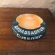 Advertising ashtray Ambassador Cusenier