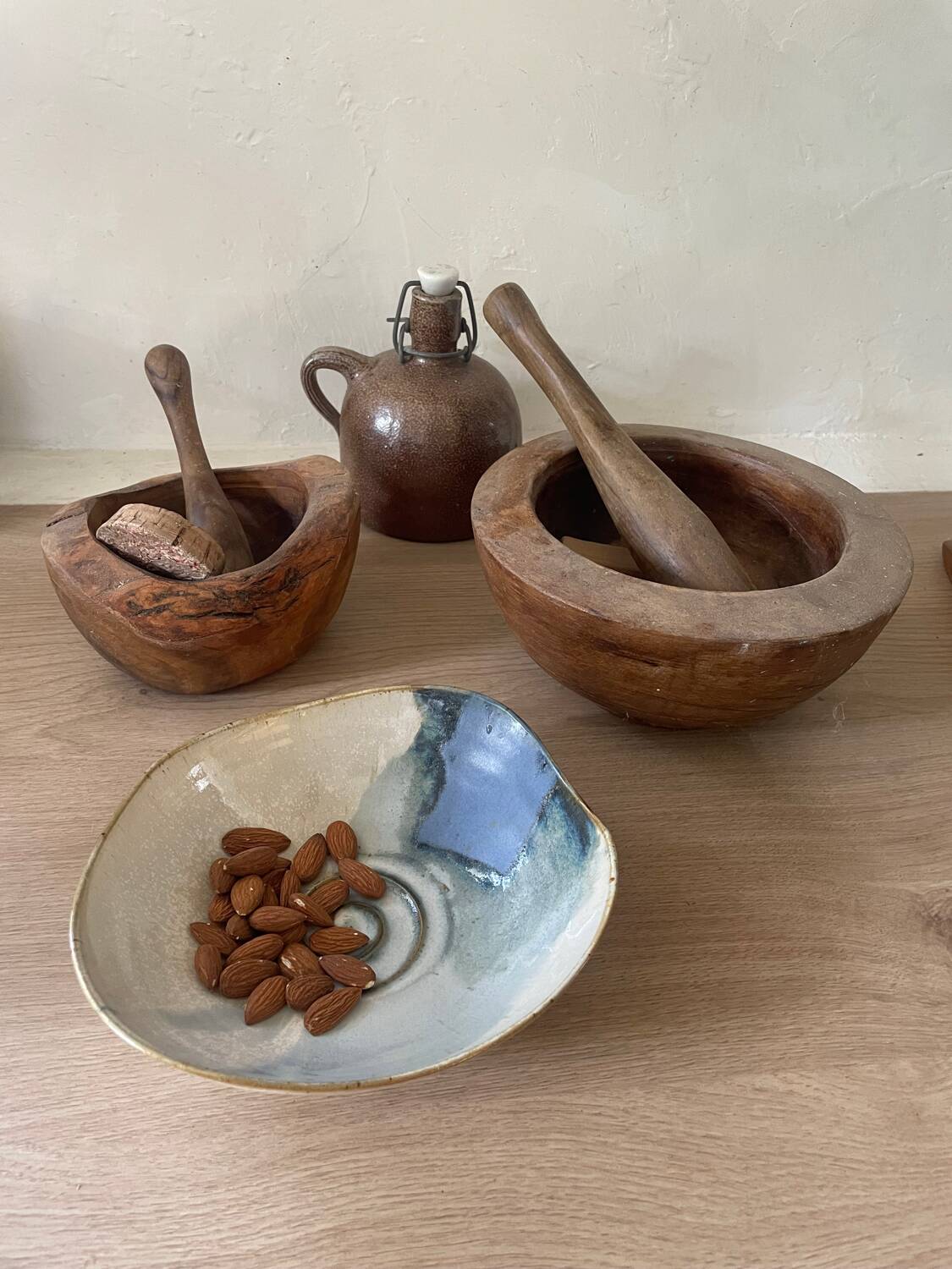 glazed stoneware ceramic by Thierry Perraud