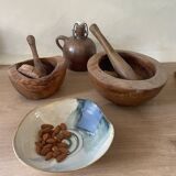 glazed stoneware ceramic by Thierry Perraud