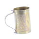 Moroccan brass cup