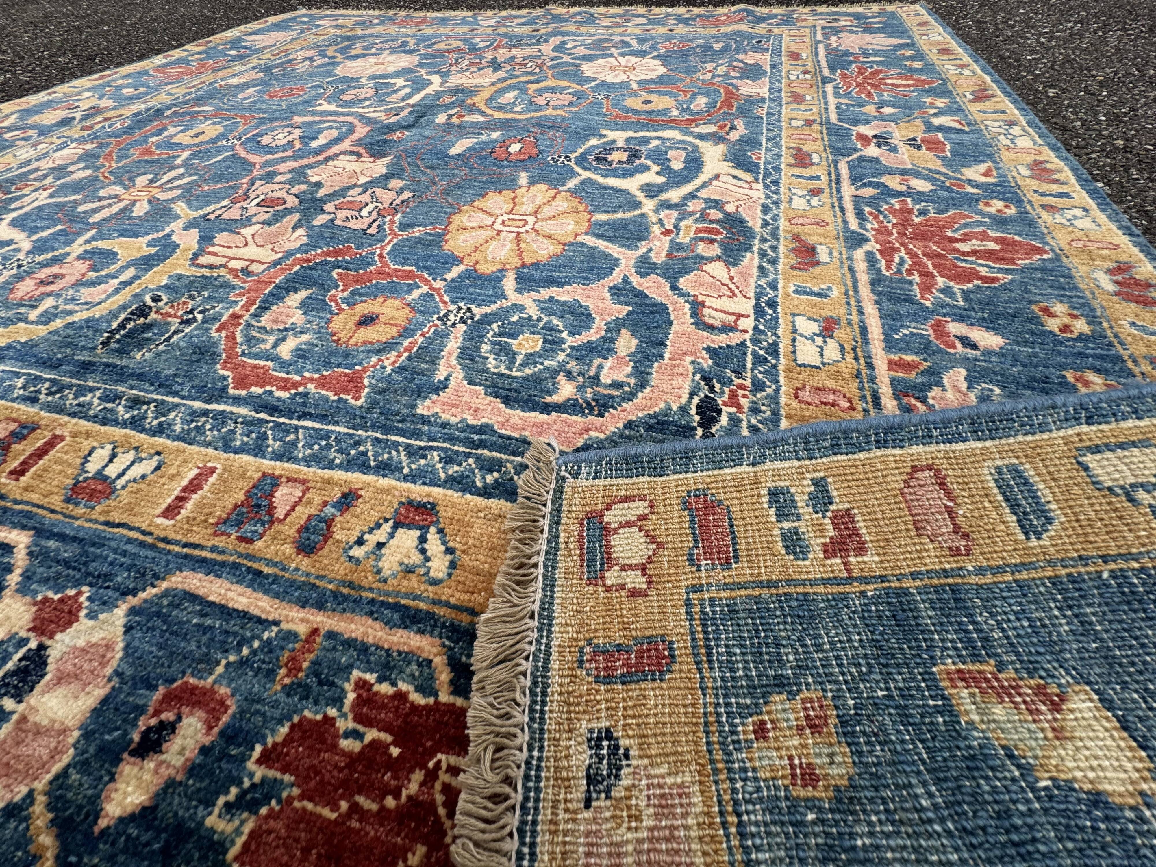 Ziegler Oriental Rug 180x170 cm