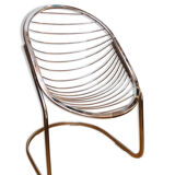 Egg armchair