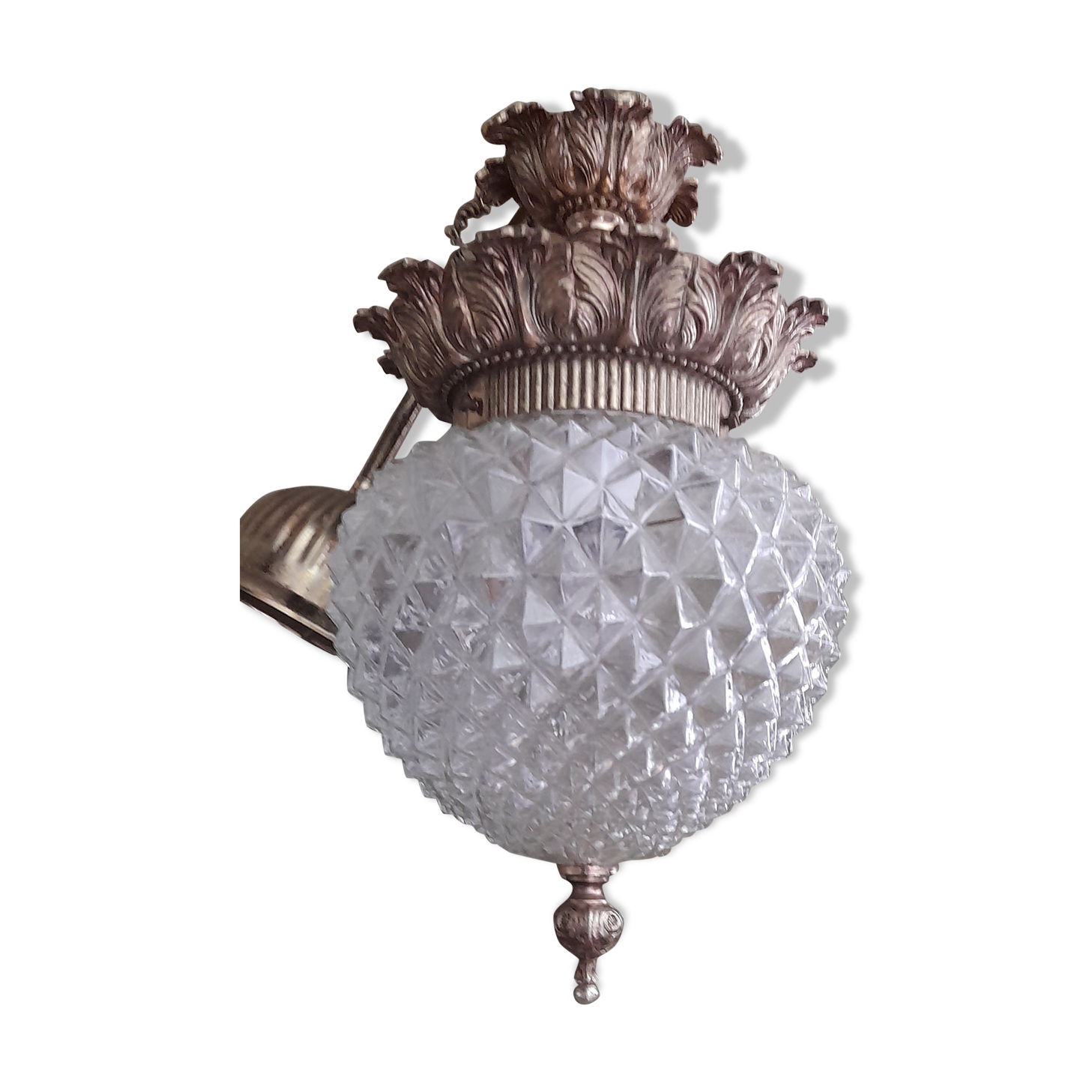 Luminaire art deco