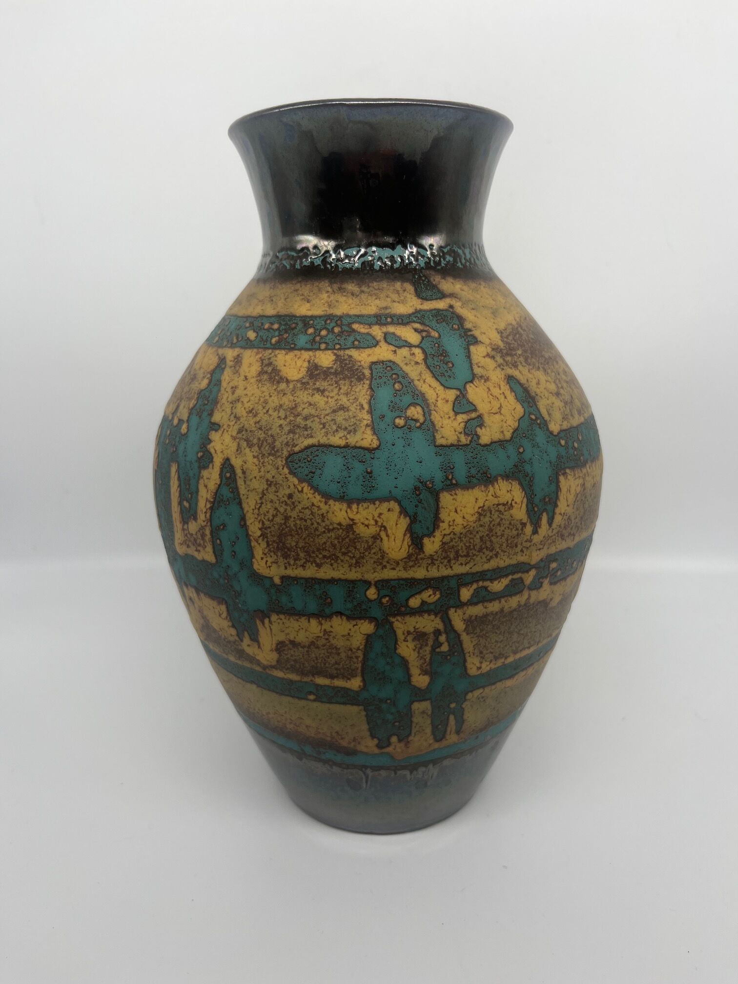 West germany vase