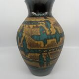West germany vase