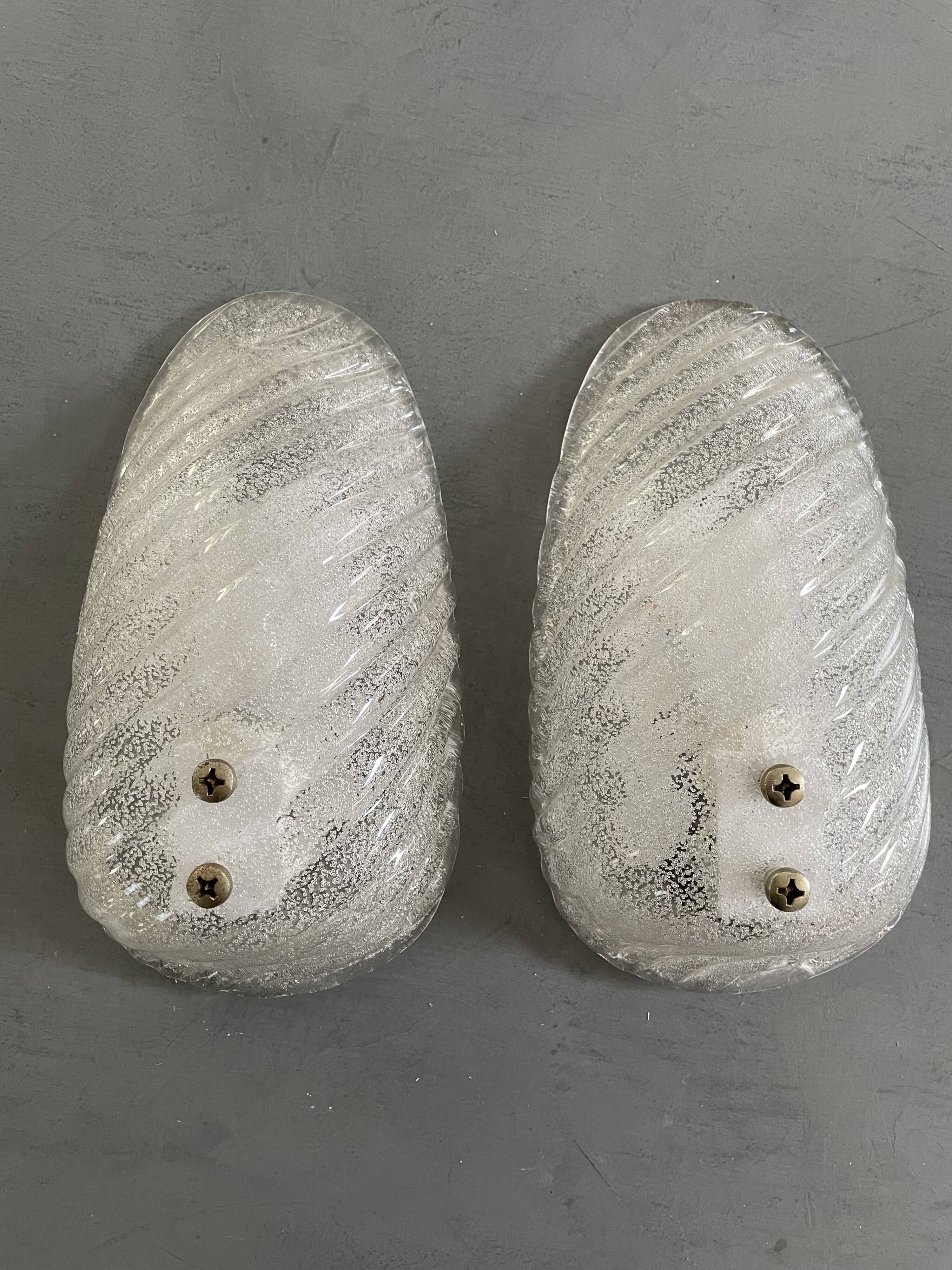 Hillebrand wall lights