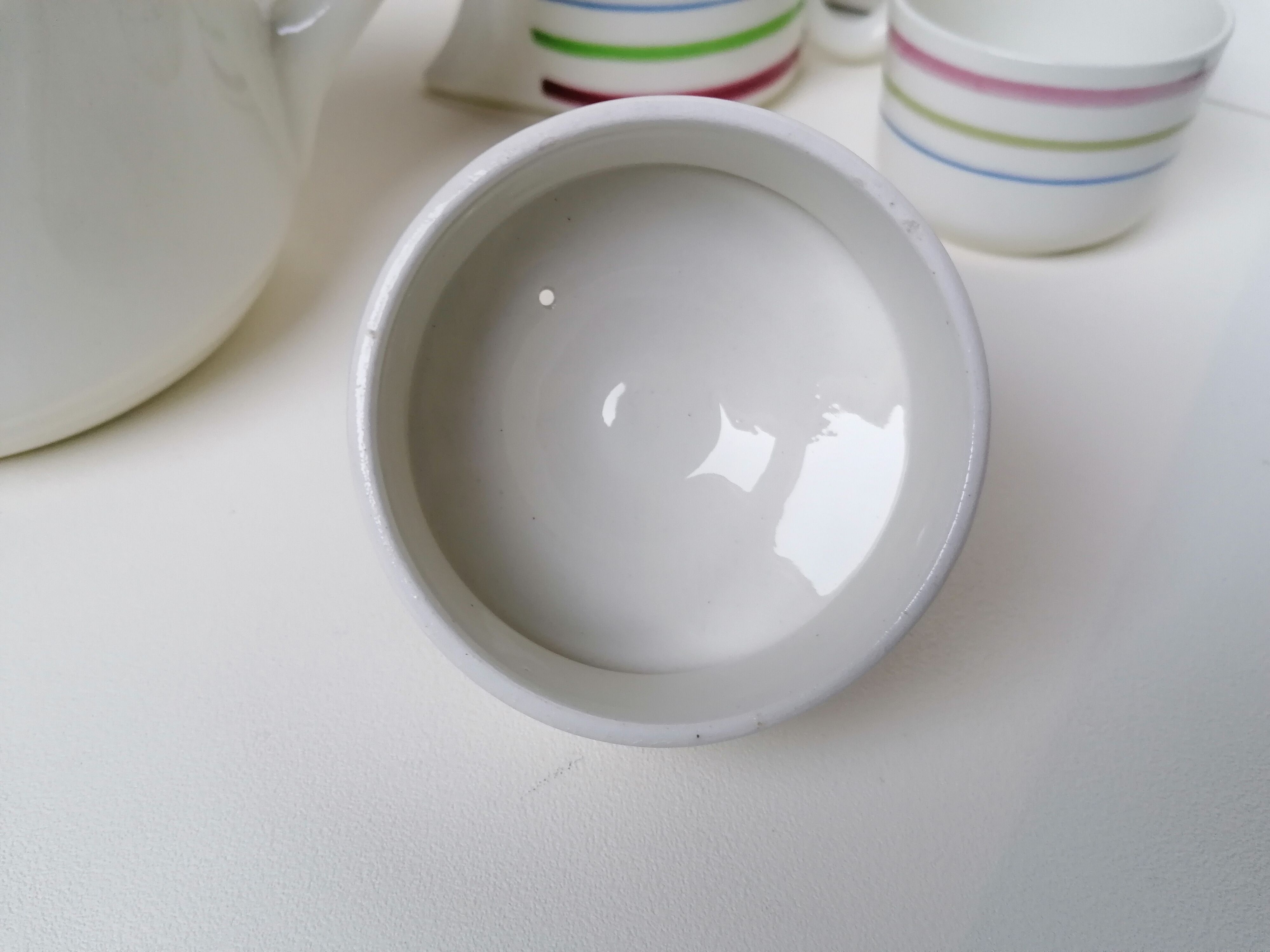 Gien coffee service