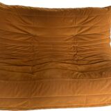 Canapé Togo 2 places Orange