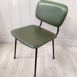 Set of 4 prefacto chairs by simard for airborne