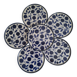 Melitta Stockholm series breakfast plate