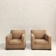 Paire de fauteuils contemporains, Ligne Roset