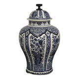 Delft Blue Porcelain Pot by Royal Sphinx by Bosch