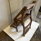 Step stool chair