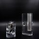 Vintage 1970s lucite Ronson table lighter