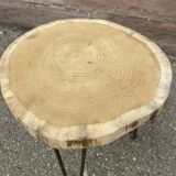 Industrial haerpin pinhead tabouret