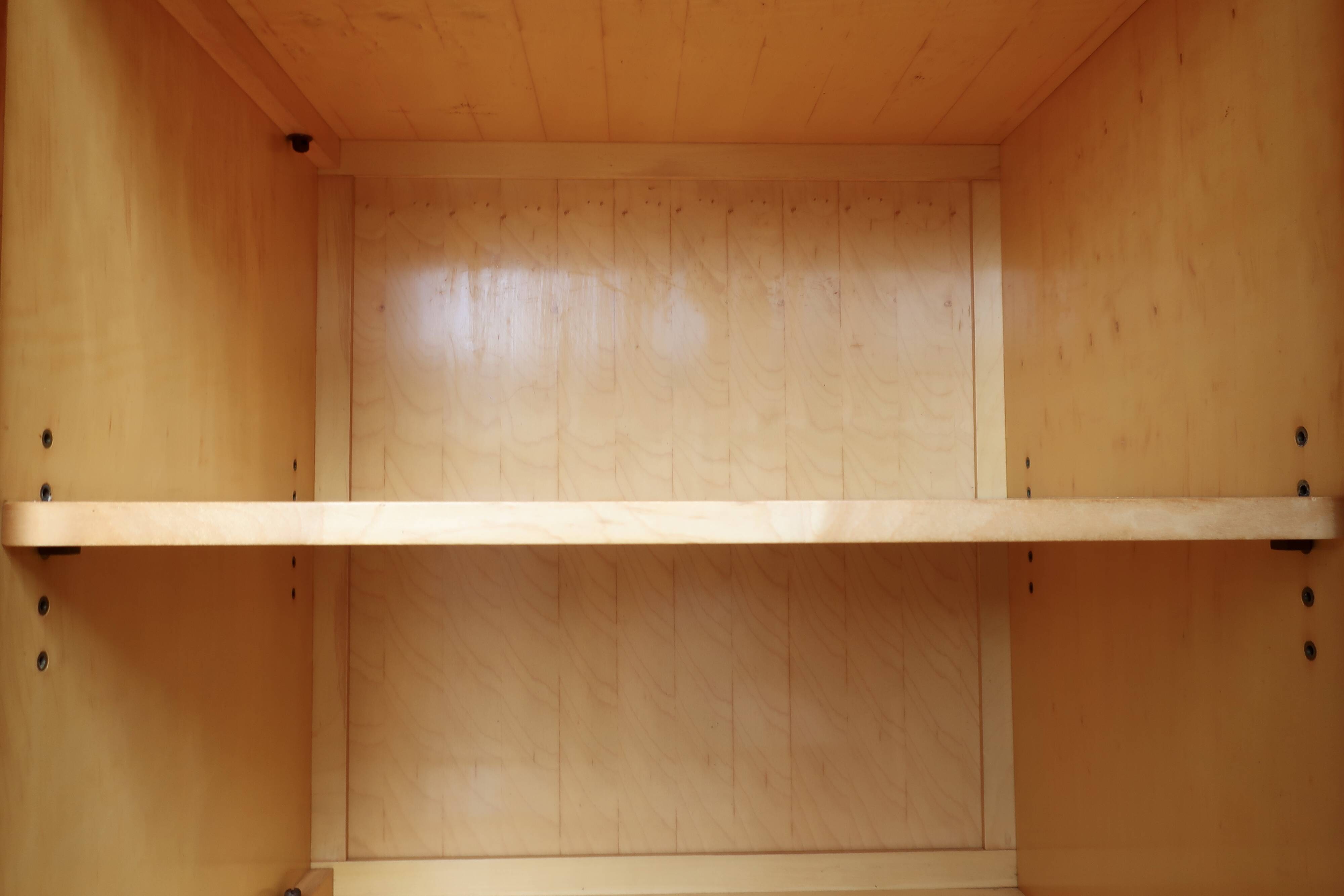 Lemon tree alley, 1950s