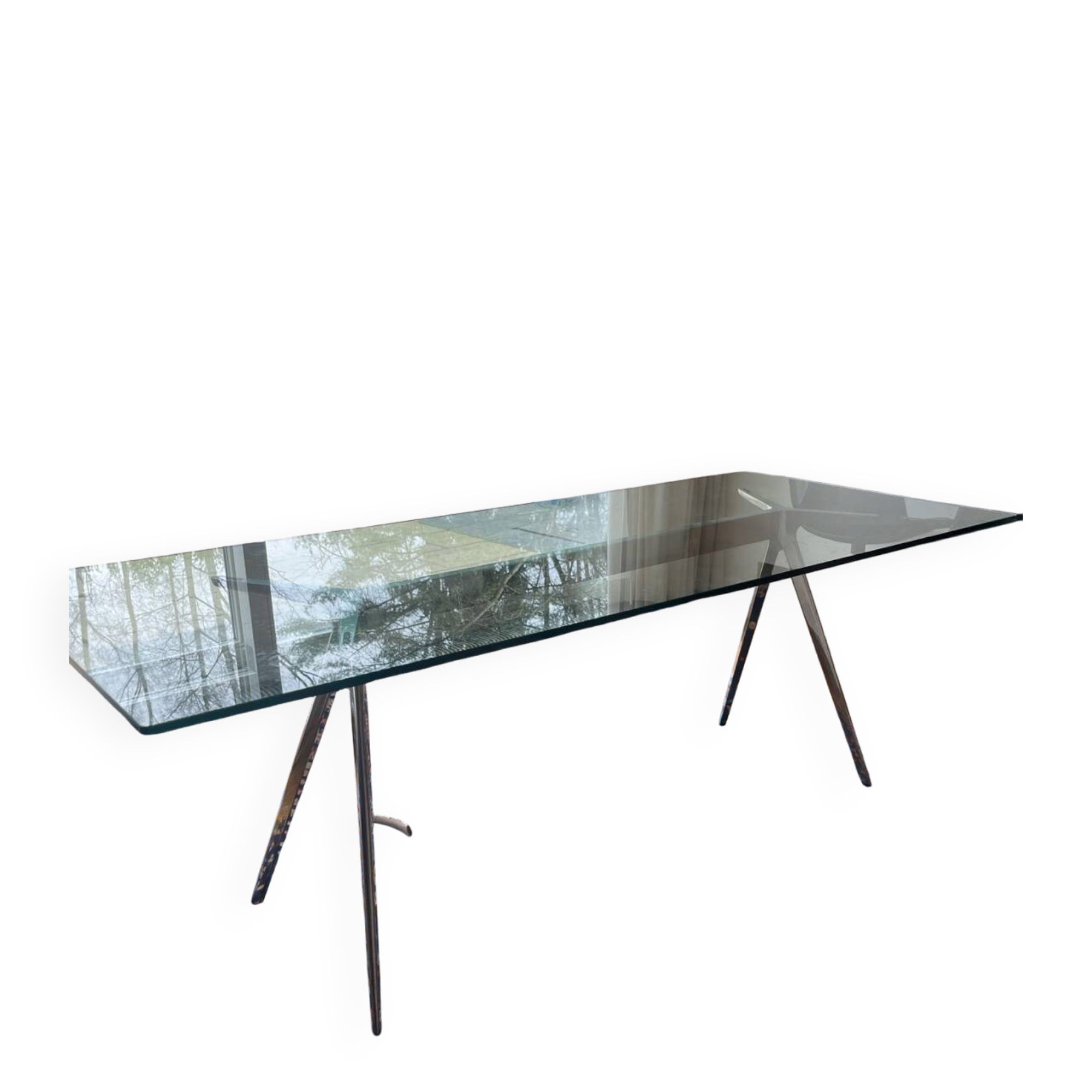Table "Baguette" by Ronan & Erwan Bouroullec for Magis