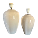 Series of 2 feet of lamps Kostka, 80s