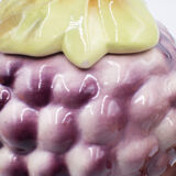 Grape-shaped slurry teapot - St Clément