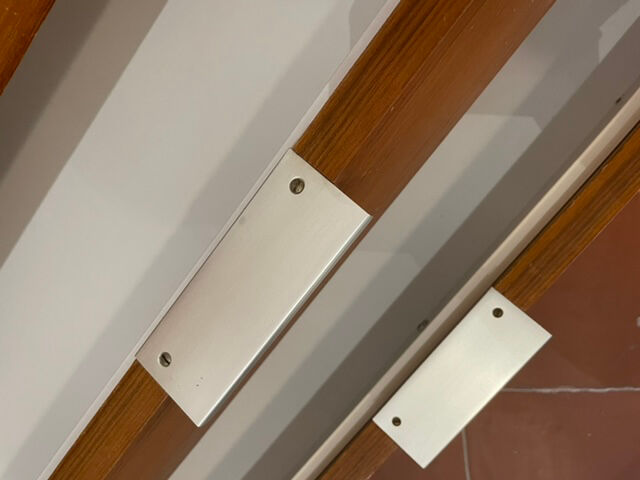 Modular wall unit Georges Frydman