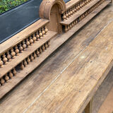 Draper's table display stand