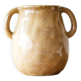 Minimalist style ceramic vase