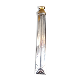 Strawberry shovel silver channel circa 1900