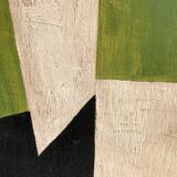 Abstract painting