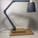 Industrial Memlite lamp Made GB
