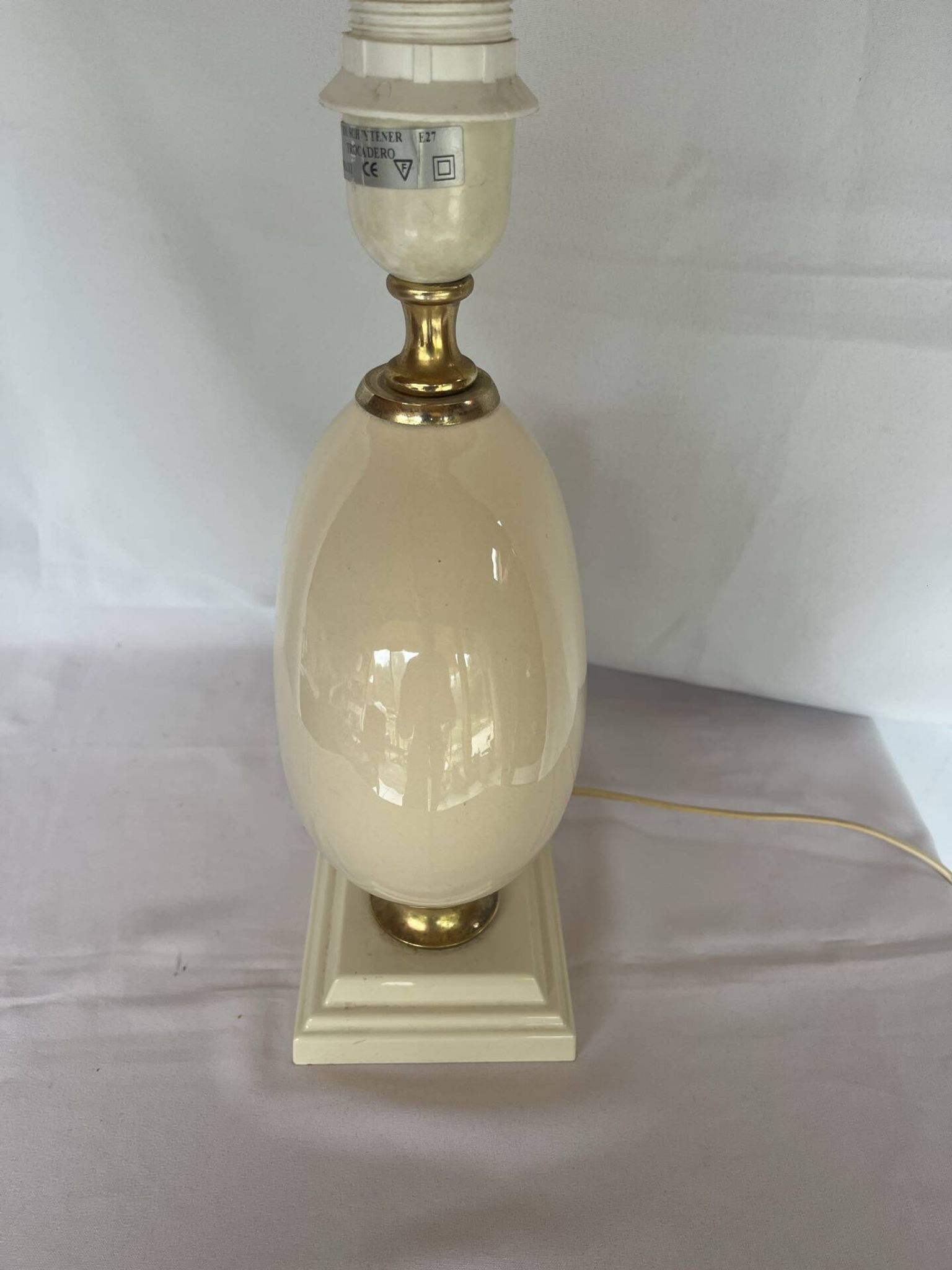 Lamp foot