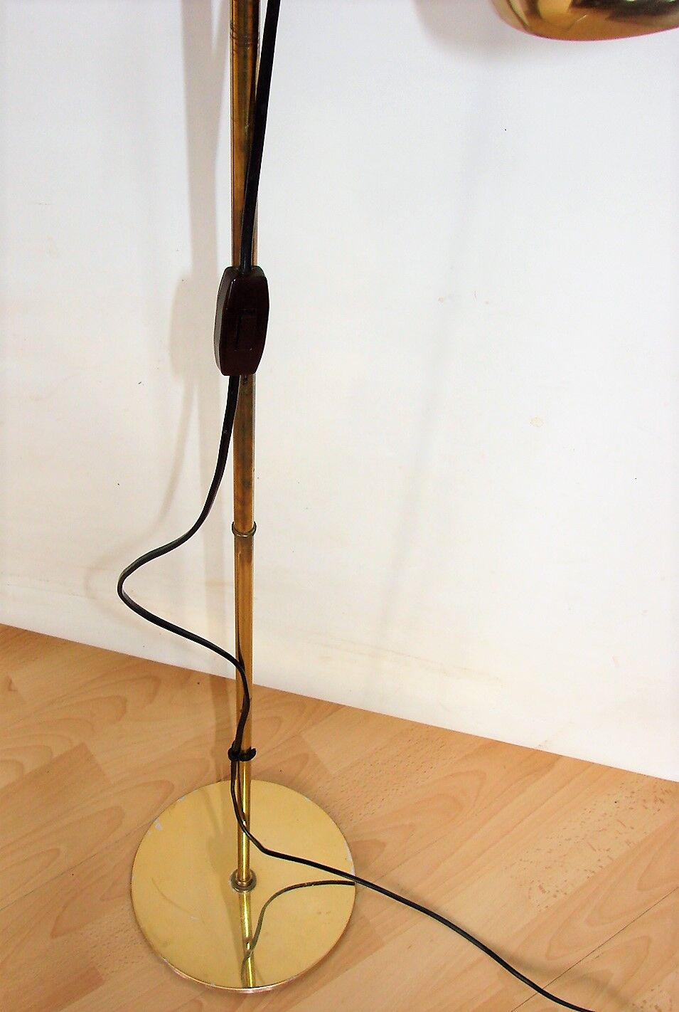 OMI Koch & Lowy Floor Lamp , 1970s