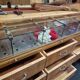 Old workshop furniture