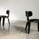 Paire de chaise "SE 42" de Egon Eiermann - Vintage
