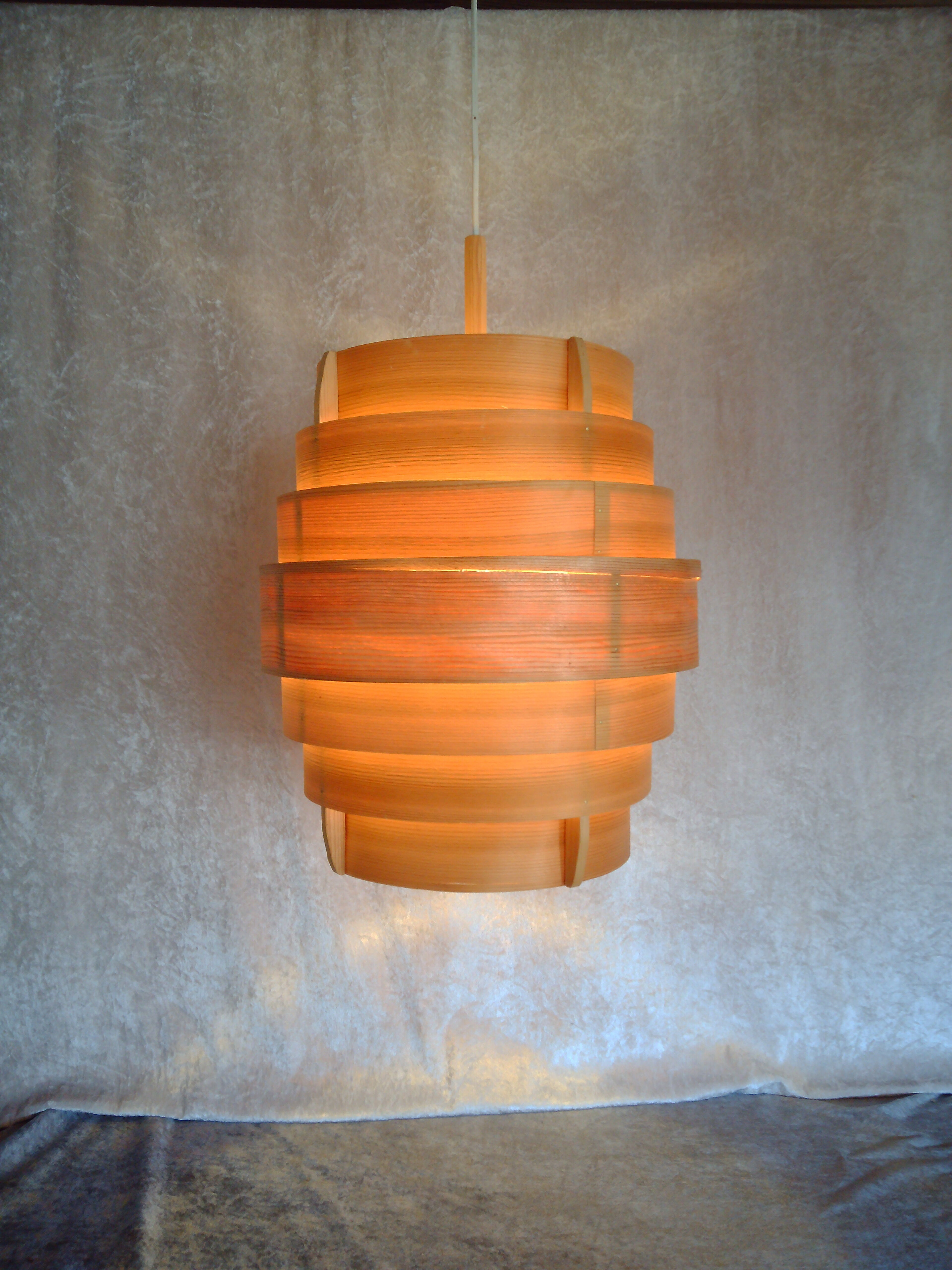 T388 Vidfamne by Hans-Agne Jakobsson for Ellysett AB, Sweden. 1960's.