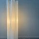 Lampadaire vintage Ikea des années 80-90