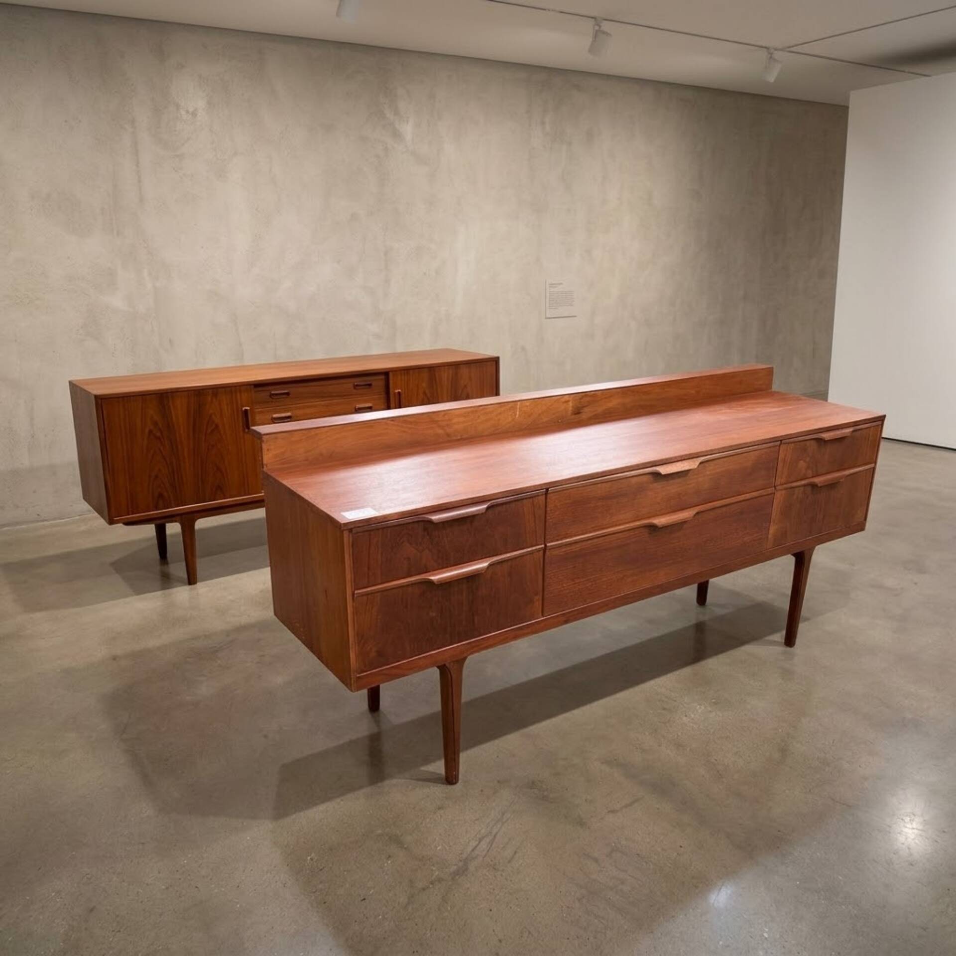 Enfilade  Franck GUILLE pour AUSTINSUITE 