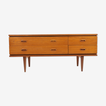 Teak sideboard 1960s