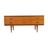 Teak sideboard 1960s