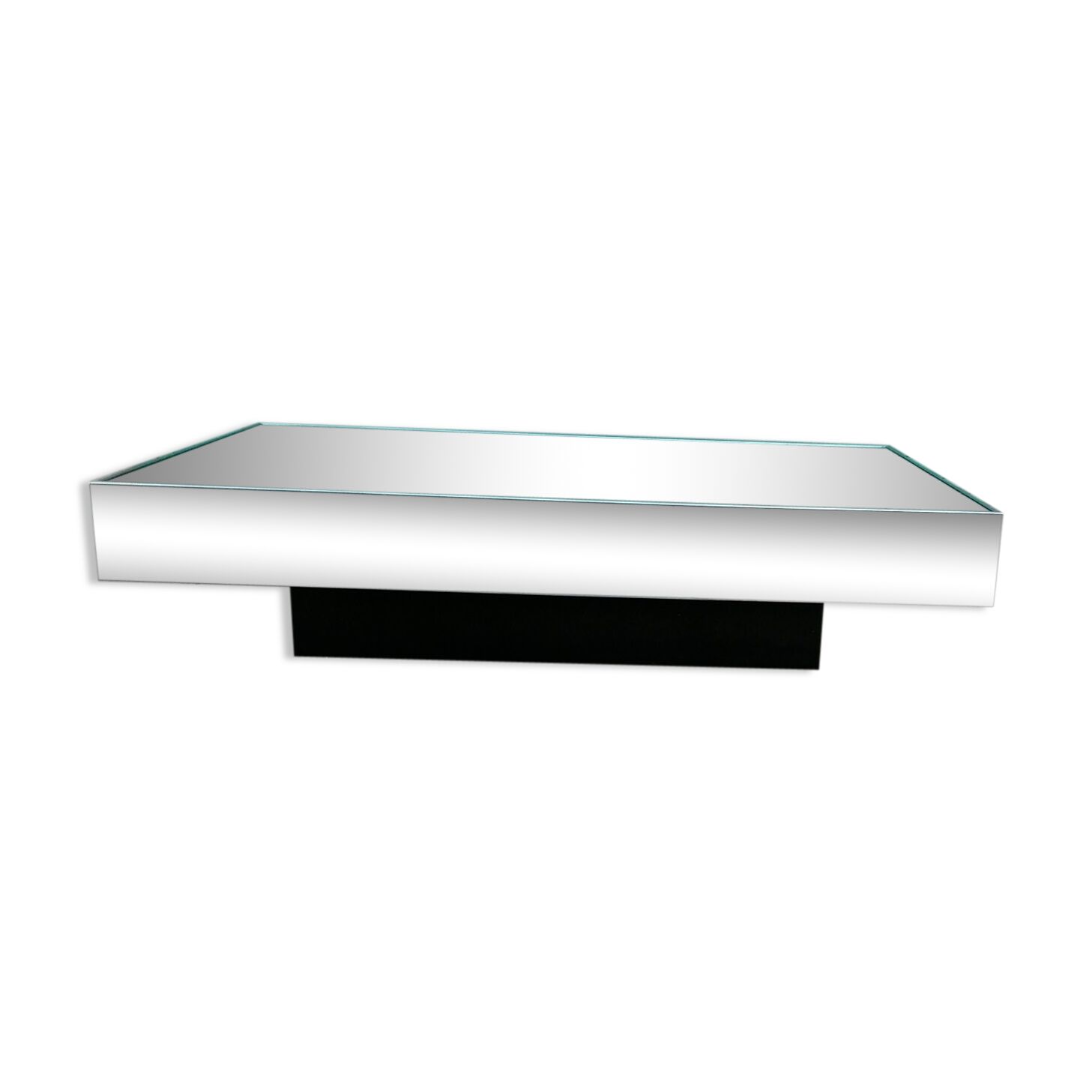 Table basse pour Cidue des années 70