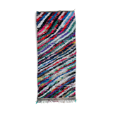 Boucherouite rug